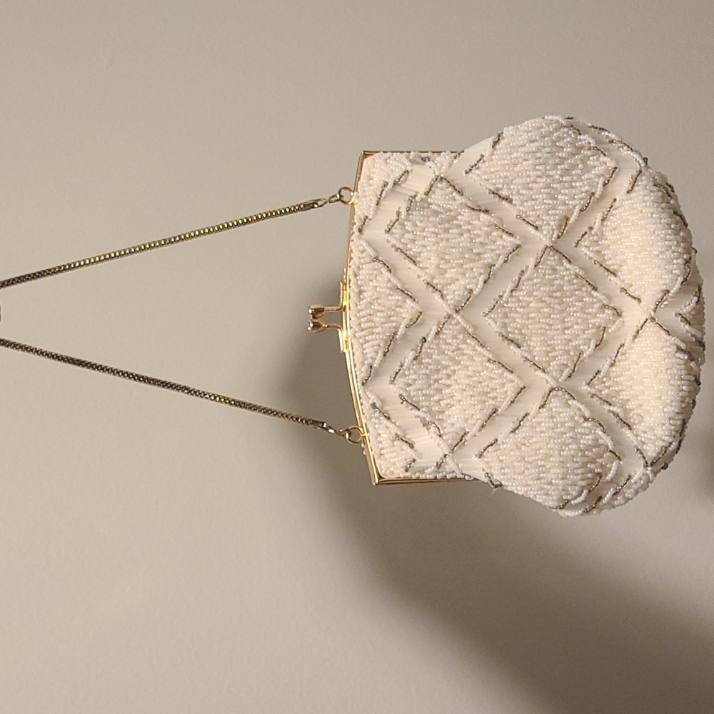 Beaded Evening Bag